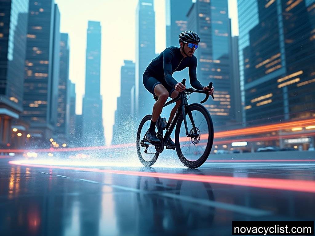 Embracing the Cycling Revolution: How Technology is Transforming the Cycling Experience