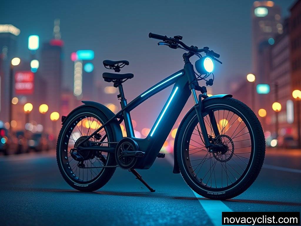 The Future of Electric Bikes: Revolutionizing the Cycling Industry